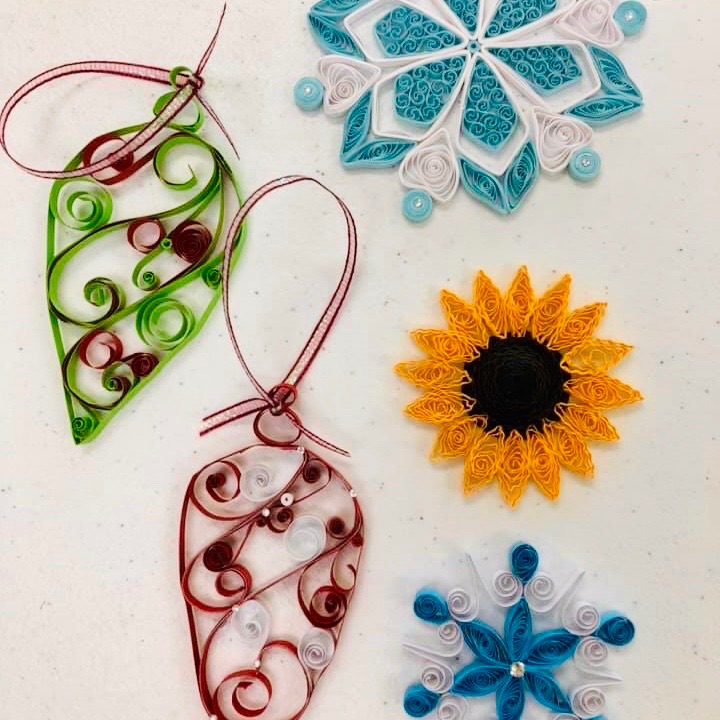 crafting, Physician Mom Crafters