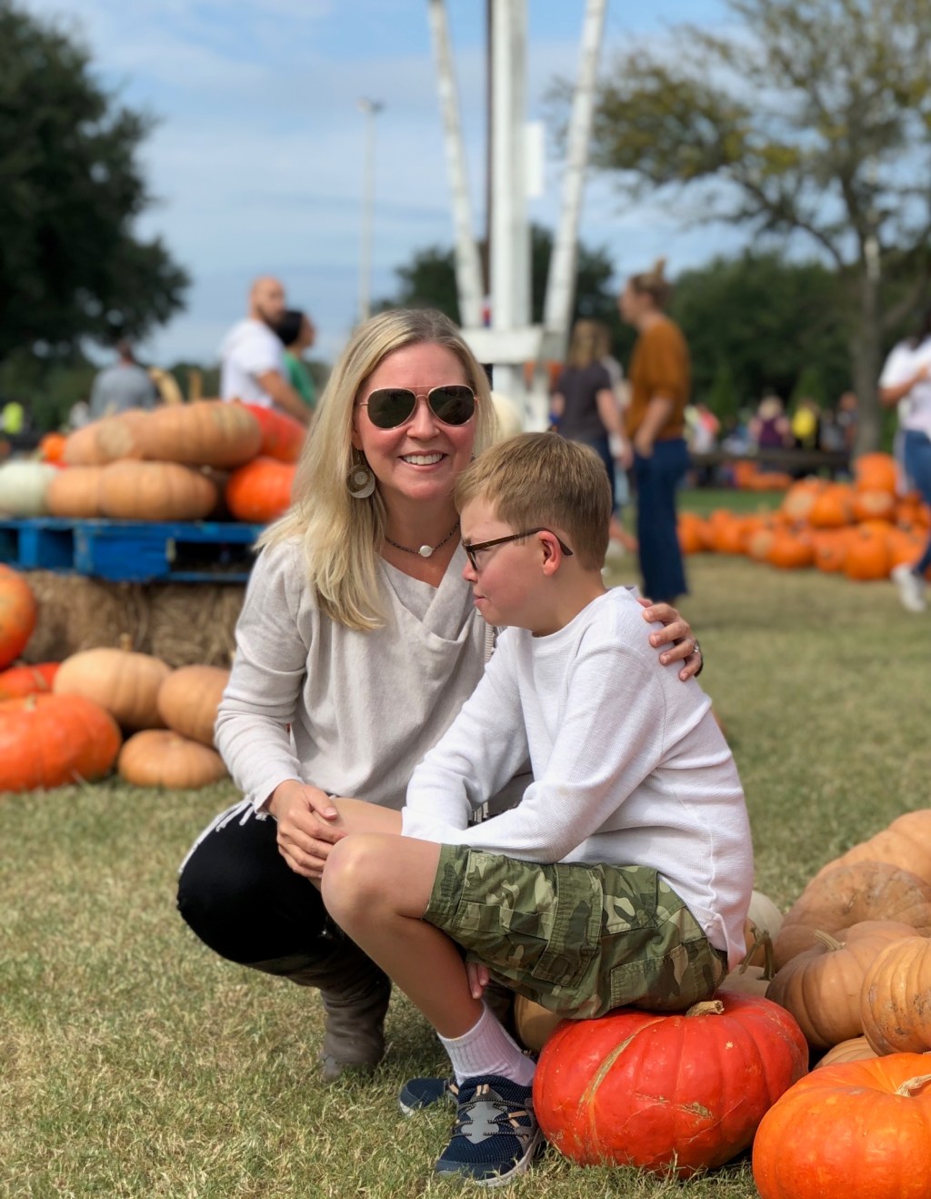 special needs, parenting, special needs parenting, Gray Colored Glasses