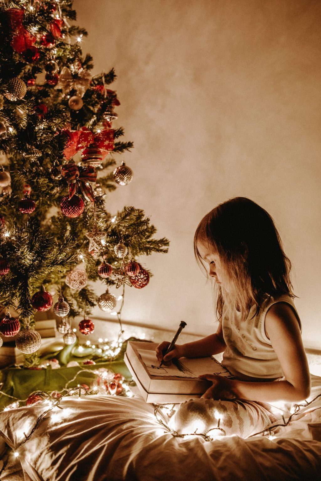 All kids want for Christmas, parenting, Christmas