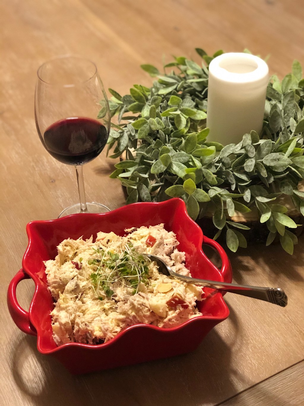 Ann's chicken salad recipe, chicken salad, Primal Kitchen Mayonnaise, mayonnaise, healthy eating, healthy chicken salad