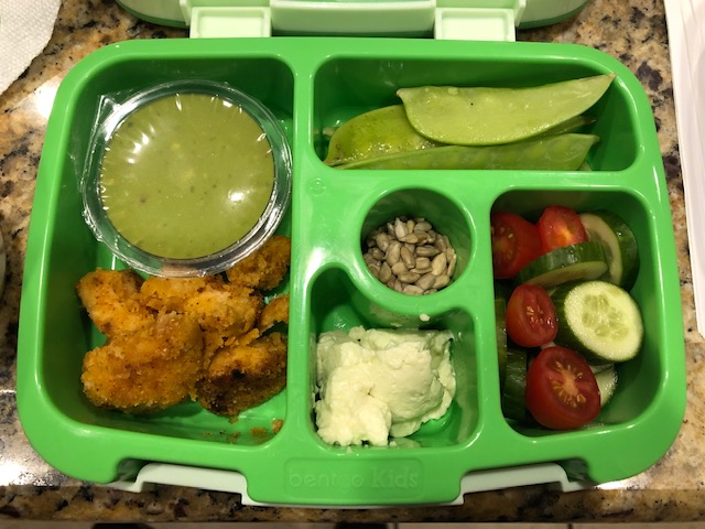 Not-so “Cookie-Cutter” Lunches