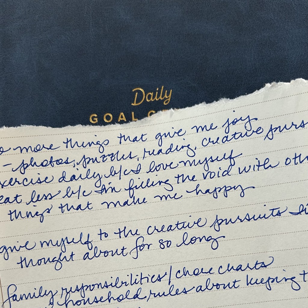 Reflections & Resolutions