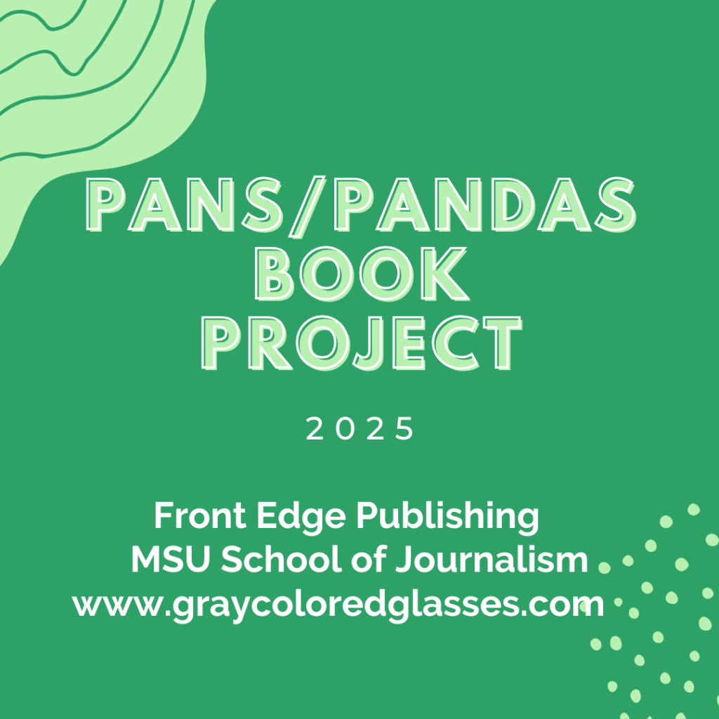 Book Project Announcement